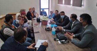 السياحة والآثار تبحث مع أمناء متحف كفر الشيخ وضع خطة تسويقية للمتحف