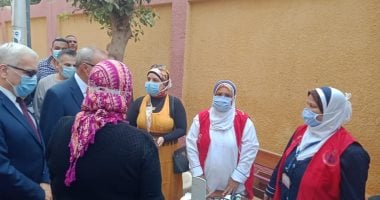 الكشف المبكر عن 4 أنواع من السرطان ضمن مبادرة 100 مليون صحة مجانا
