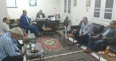 الرى تعلن تحديث منظومة التشغيل لبوابات مفيض وهويس دمياط على نهر النيل