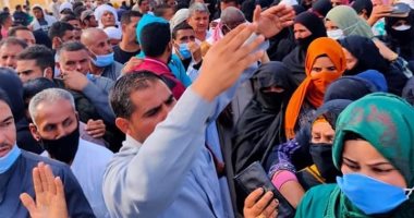 كثافة تصويتية وطوابير على لجان انتخابات النواب بدائرة شمال سيناء الثانية.. صور