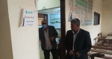 وكيل زراعة الغربية يدلى بصوته فى انتخابات النواب ويدعو المواطنين للمشاركة