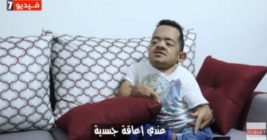 نور هزم ضمور العضلات وتوقعات الأطباء وتحول لمدير ناجح.. فيديو