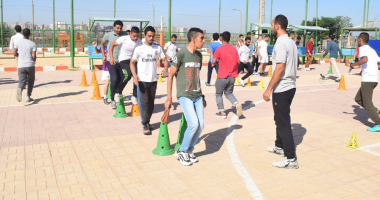 جامعة سوهاج تبدأ تدريس مقرر اللياقة البدنية لطلاب الفرقة الأولى بجميع الكليات