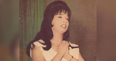 صور نادرة للفنانة شادية من تصوير أغنية "عندى مشكلة"ضمن فيلم القاهرة فى الليل