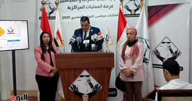 غرفة عمليات تنسيقية شباب الأحزاب ترصد انتظام سير العملية الانتخابية 