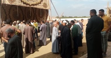 تزايد أعداد الناخبين بعد انتهاء فترة الراحة باللجان الفرعية بالقليوبية.. صور