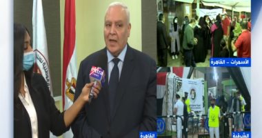 الوطنية للانتخابات تؤكد انتظام التصويت منذ الـ9 صباحا وتوافد الناخبين بكثافة