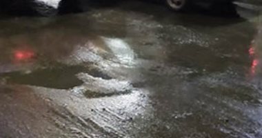 محافظ الغربية يتابع جهود الوحدات المحلية فى رفع مياه الأمطار .. صور