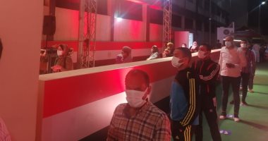 تزايد الناخبين بالساعات الأخيرة لليوم الأول المرحلة الثانية للانتخابات.. صور