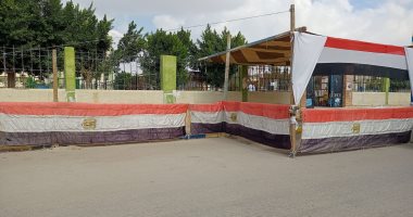  تمشيط محيط 1597 لجنة بالشرقية فى جولة الإعادة لانتخابات مجلس النواب