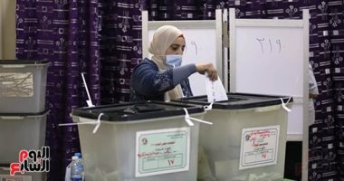 كيف تصوت بانتخابات المرحلة الثانية لمجلس النواب × 14 نقطة