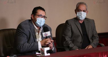 وزارة الصحة تكشف خطة تأمين ضيوف مهرجان الإسكندرية.. متحدث الصحة: استعدادات قصوى بجميع المستشفيات.. عيادات متنقلة ومتابعة إجراءات الوقاية من كورونا فى كل الشوارع.. ورئيس المهرجان: اهتمام الصحة فاق توقعاتنا