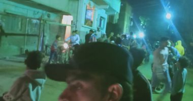 السيطرة على حريق منزل نشب نتيجة مشاجرة بين أبناء مالك العقار فى طوخ