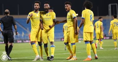 النصر السعودى يطلب تأجيل مباريات دورى أبطال آسيا 60 دقيقة فى رمضان
