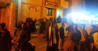 توافد كبير على لجان انتخابات بالشرقية قبل انتهاء التصويت لليوم الأول.. صور