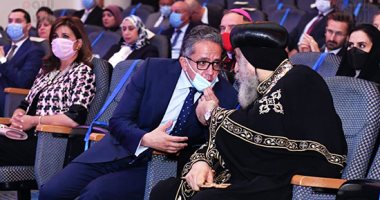 وزير الآثار: سنقدم للدولة ملفين عن العائلة المقدسة والأديرة بعد دراسة البابا