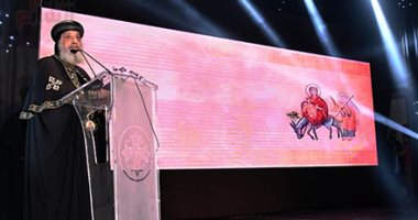 البابا تواضروس: اهتمام الرئيس السيسى بمسار العائلة المقدسة من أجل مصر والسلام