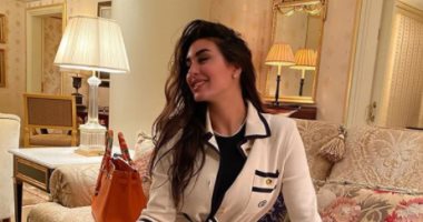 كل سنة وأنتى طيبة يا جميلة.. آيتن عامر تهنئ ياسمين صبري بعيد ميلادها