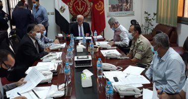 محافظ بورسعيد: انطلاق ماراثون انتخابات مجلس النواب وفتح جميع اللجان