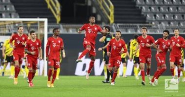 بايرن ميونخ يحسم كلاسيكو ألمانيا على حساب بوروسيا دورتموند