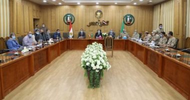 محافـظ المنوفية: إنتظام فتح جميع اللجان والمقار الإنتخابية بكافة مراكز ومدن المحافظة