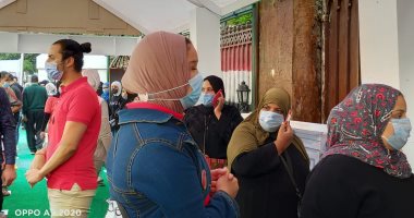 عمليات "تنسيقية شباب الأحزاب" ترصد إقبالا كثيفا من السيدات على لجان الشرقية