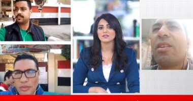 تليفزيون اليوم السابع يرصد أجواء الانتخابات في الساعات الأولى من التصويت