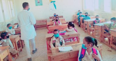 "الثقافة الصحية" تواصل ندوات التوعية بمخاطر "كورونا" داخل المدارس فى أسوان