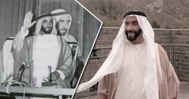 هاشتاج ذكرى وفاة الشيخ زايد يتصدر قائمة الأكثر تداولا فى "تويتر" بالإمارات