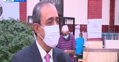 محافظ الإسماعيلية ينفي رصد أي مشكلة بالانتخابات ويؤكد التنسيق بين كل القطاعات