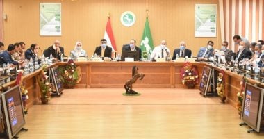 محافظ الشرقية: المشاركة فى الانتخابات واجب وطنى لإستكمال مسيرة التنمية والبناء