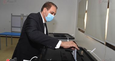 وزير "المجالس النيابية" داعيا المواطنين للمشاركة فى الانتخابات: صوتك أمانة