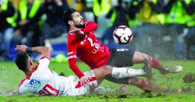 الأهلي يستضيف الزمالك الليلة فى قمة "فض النزاع" على صدارة الدوري