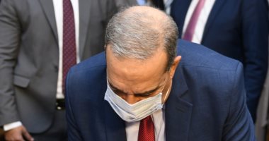 وزير الدولة للإنتاج الحربى يدعو المواطنين للتصويت بانتخابات النواب