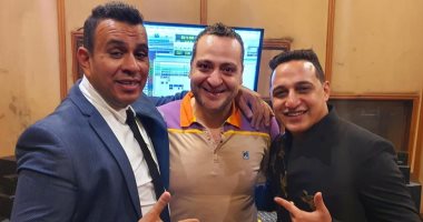 دويتو جديد يجمع محمود الليثى ورضا البحراوي.. اعرف التفاصيل