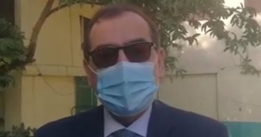 وزير البترول يوجه رسالة للشباب العاملين بالقطاع للمشاركة بالانتخابات.. فيديو