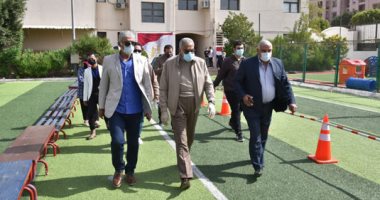 "من الإبرة للصاروخ".. هشام طلعت مصطفى يتأكد من توافر كافة الترتيبات للانتخابات بالرحاب ومدينتي