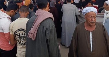 كبار السن يسطرون دروسا فى الوطنية بثانى أيام انتخابات النواب في الشرقية..صور