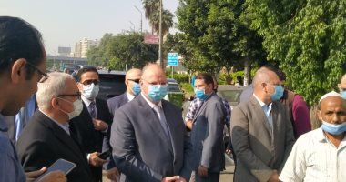 أهالى عزبة الهجانة يشكرون الرئيس على خطة التطوير وتغيير اسم المنطقة.. فيديو