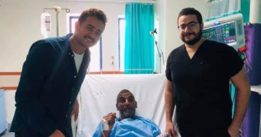 طبيب واقعة السمكة: دخلت بالمنظار لقيتها بتتحرك داخل المريض.. فيديو وصور