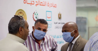 مؤسسة حياة كريمة تعلن سداد رسوم التصالح على مخالفات البناء لـ 826 حالة 