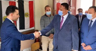 نائب محافظ الدقهلية: لم نتلقى أى شكوى تعرقل سير انتخابات مجلس النواب     