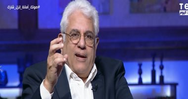 حسام بدراوى: ترامب أخرج أسوأ ما فى المجتمع الأمريكى