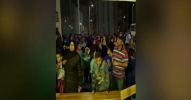 تقرير لا يفوتك.. أهالى الأسمرات يطالبون بمد فترة التصويت بانتخابات "النواب".. فيديو