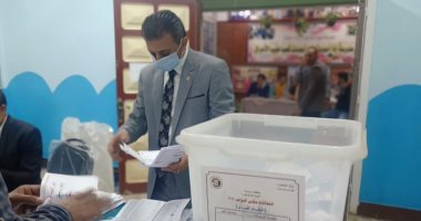 لجنة 20 بميت غمر :424 صوتا لبدوى عبد اللطيف وأبو زيد 459 ومرتضى منصور 25