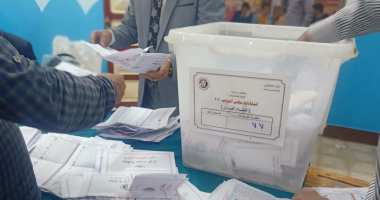 لجنة 65 بأبو كبير: حصول محمود عبد اللطيف على 607 أصوات ونبيل عسكر 360