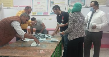 لجنة فرعية بالمحلة: حصول من أجل مصر على 292 صوتا و249 لقائمة المستقلين