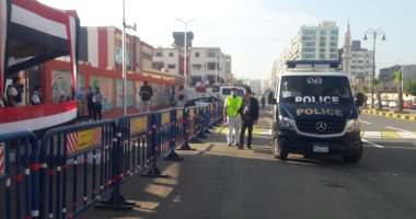 استنفار أمنى لتأمين لجان انتخابات مجلس النواب فى بورسعيد