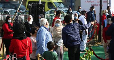 المقترعون يتوافدون على اللجان مع بداية اليوم الثاني لانتخابات مجلس النواب