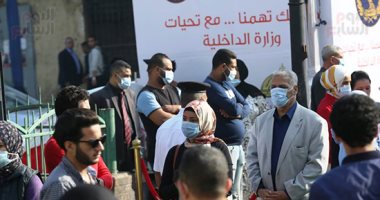 صور.. فتح لجان المرحلة الثانية لانتخابات النواب أمام المواطنين لليوم الثانى